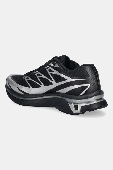 MM6 Maison Margiela sneakers x Salomon black color S59WS0243.P6303