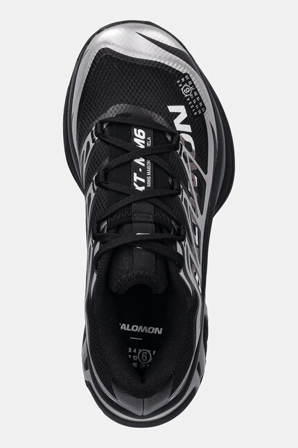 MM6 Maison Margiela sneakers x Salomon black color S59WS0243.P6303