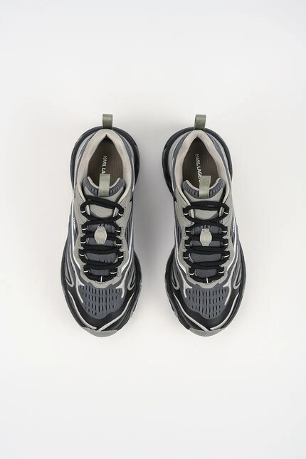 Karl Lagerfeld sneakers BLAZE culoarea gri, KL62422 | ANSWEAR.ro