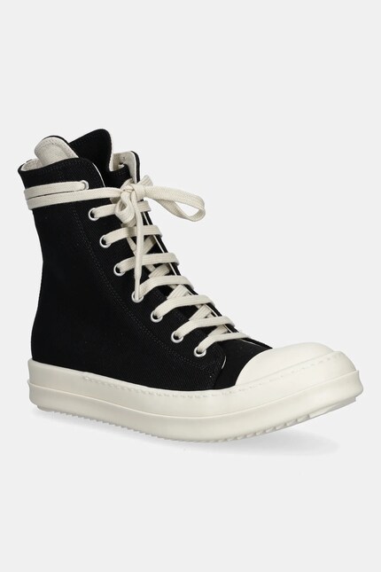 Rick Owens DRKSHDW trainers Sneaks black color DS02E7800.DO at PRM US