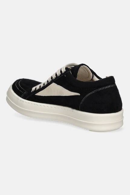 Rick Owens DRKSHDW plimsolls Vintage Sneaks black color DS02E7803