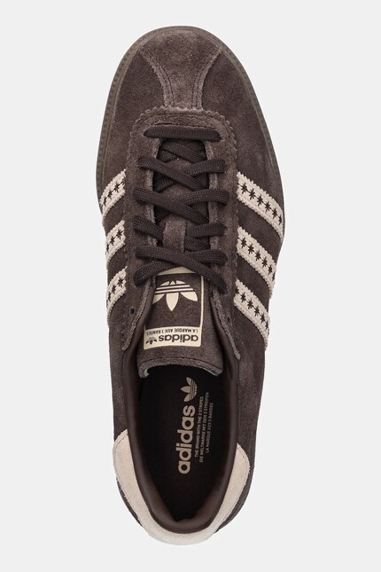 adidas Originals suede sneakers BRMD brown color JS3971 at PRM US