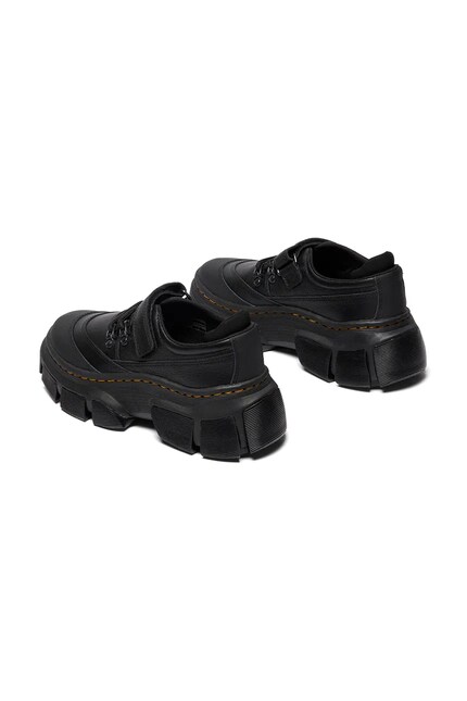 Dr. Martens leather shoes DMXL Mary Jane black color DM42060001 at