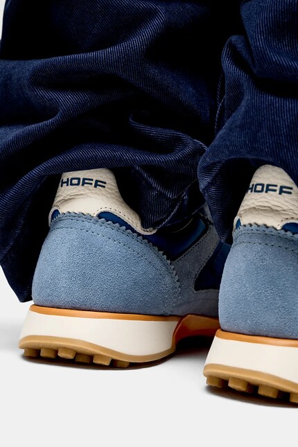 Hoff sneakers BRIDGE MKII BLUE 22559002 | ANSWEAR.ro