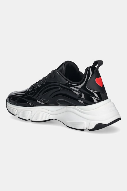 Love Moschino sneakers culoarea negru, JA15376G0NJT000A | ANSWEAR.ro Love Moschino sneakers culoarea negru, JA15376G0NJT000A | ANSWEAR.ro