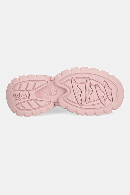 Полусапоги Koi Footwear Sakura Miku x Hatsune Miku цвет белый на