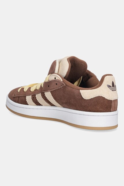 Замшевые кроссовки adidas Originals Campus 00S Double W цвет