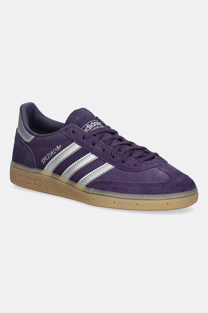 Кроссовки adidas Originals Handball Spezial W цвет фиолетовый