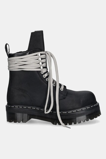 [oboz]リック·オーウェンズ,Rick owens リック オウエンス - Rick Owens | SNEAKERS-Black-42の通販 | RESTIR