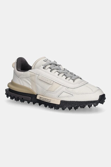 Кроссовки Lacoste Women's Elite Active Sneakers цвет бежевый