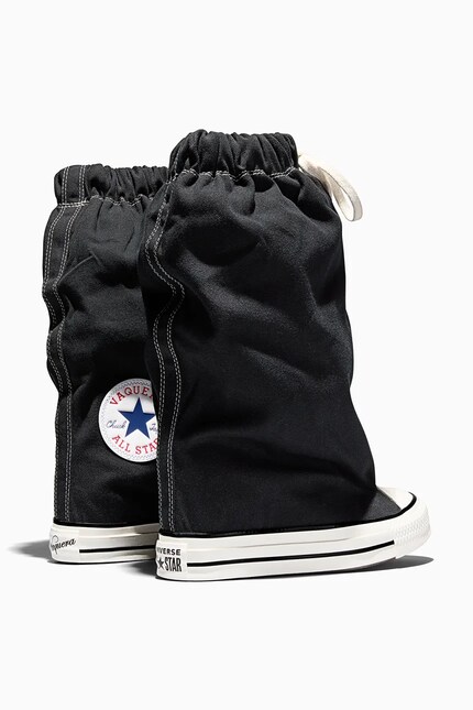 Кеды Converse x Vaquera Chuck Taylor All Star Wedge X-HI цвет