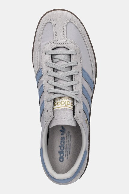 Кроссовки adidas Originals HANDBALL SPEZIAL цвет серый JQ0735
