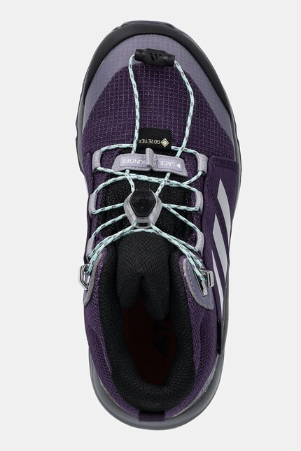 adidas TERREX pantofi copii TERREX MID GTX culoarea violet, JS2928