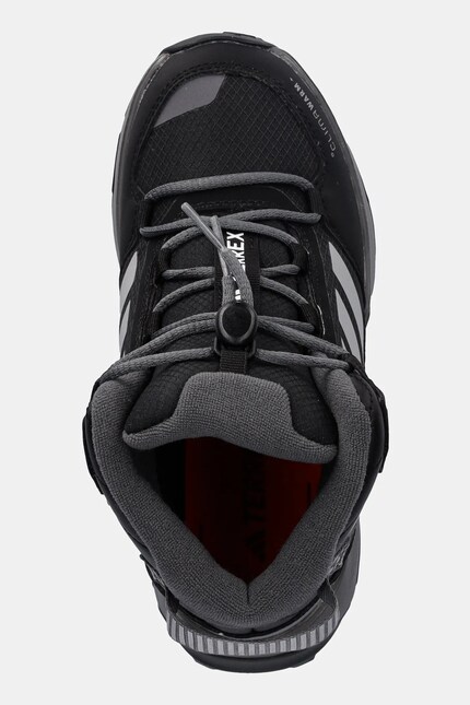 Детские ботинки adidas TERREX TERREX AX4R CW+ цвет чёрный JH5490