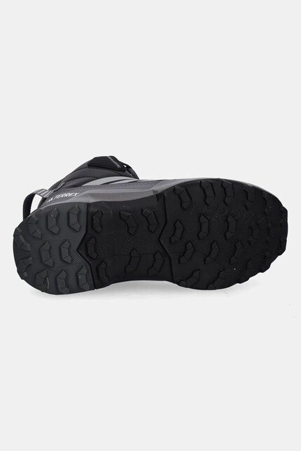 Детские ботинки adidas TERREX TERREX AX4R CW+ цвет чёрный JH5490