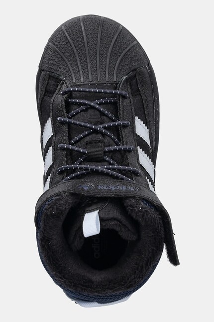 adidas Originals cizme de iarnă pentru copii SUPERSTAR WINTER TREK