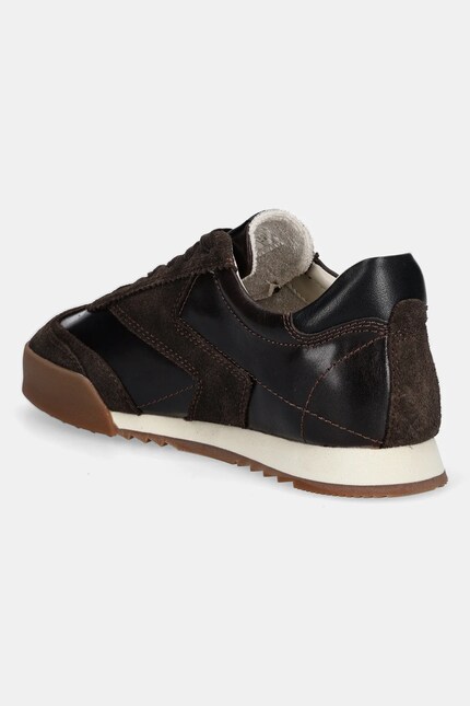 Gant sneakers din piele Baylle culoarea maro, 31631004 | ANSWEAR.ro