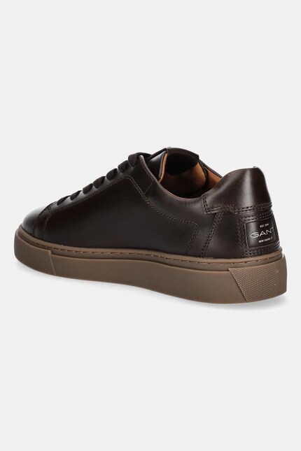 Кожаные кроссовки Gant Mc Julien цвет коричневый 31631023 | ANSWEAR.ua