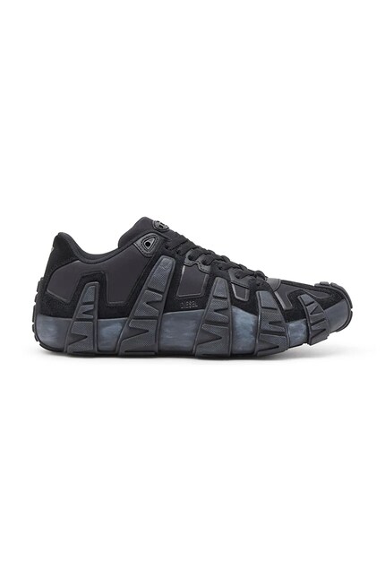 Кроссовки Diesel S-D-Griffe Low цвет чёрный Y03642-P8409-HA909
