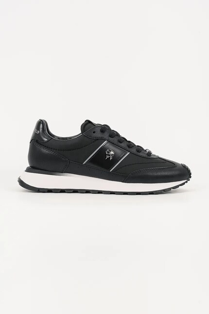 Кроссовки Karl Lagerfeld KAIRO цвет чёрный KL51129 | ANSWEAR.ua