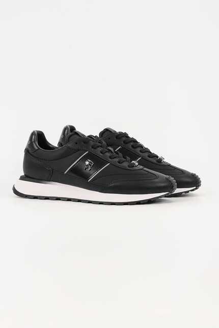 Кроссовки Karl Lagerfeld KAIRO цвет чёрный KL51129 | ANSWEAR.ua