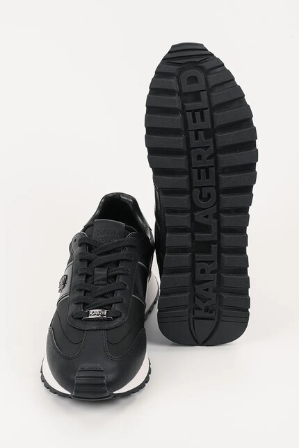 Кроссовки Karl Lagerfeld KAIRO цвет чёрный KL51129 | ANSWEAR.ua