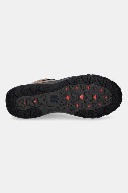 Шкіряні черевики Timberland Timbercush Motion 7 Mid колір