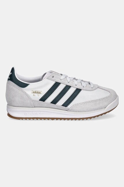 Кроссовки adidas Originals Sl 72 Rs цвет белый JQ9555 | ANSWEAR.ua