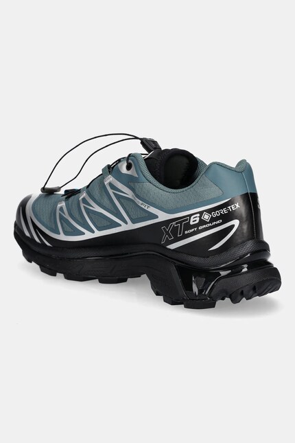Salomon shoes XT-6 GTX turquoise color L47861500 at PRM US