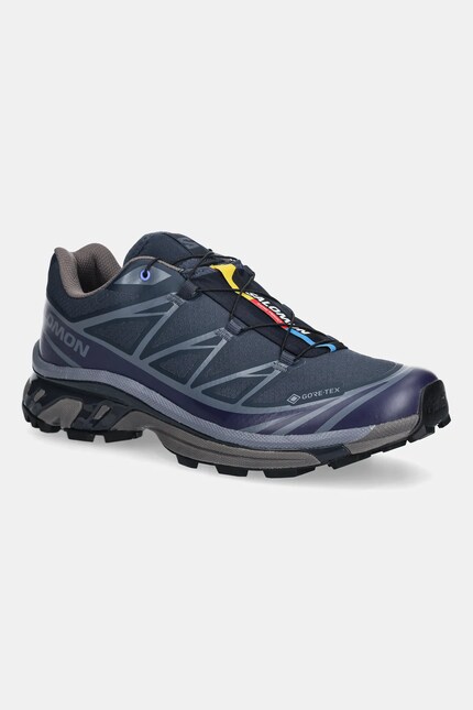 ☆SAMU☆ Salomon sneakers XT-6 GTX navy blue color L47861600 at PRM US