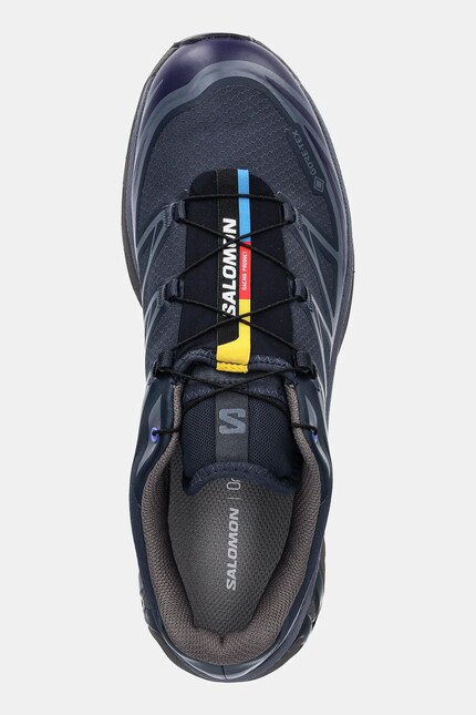 Salomon sneakers XT-6 GTX navy blue color L47861600 at PRM US