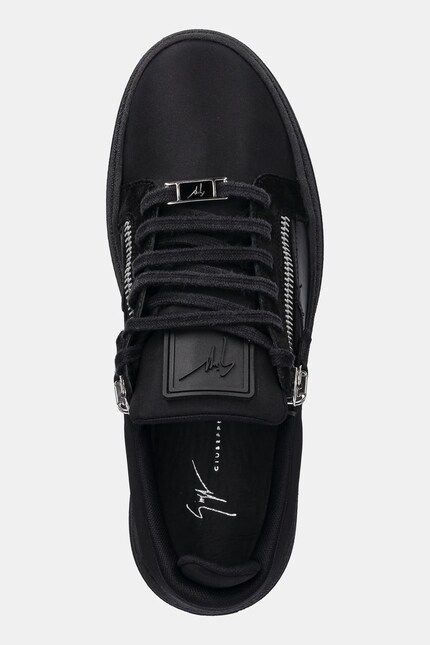 靴 saidosutepu Giuseppe Zanotti sneakers GZ/94 culoarea negru, RU50049.001