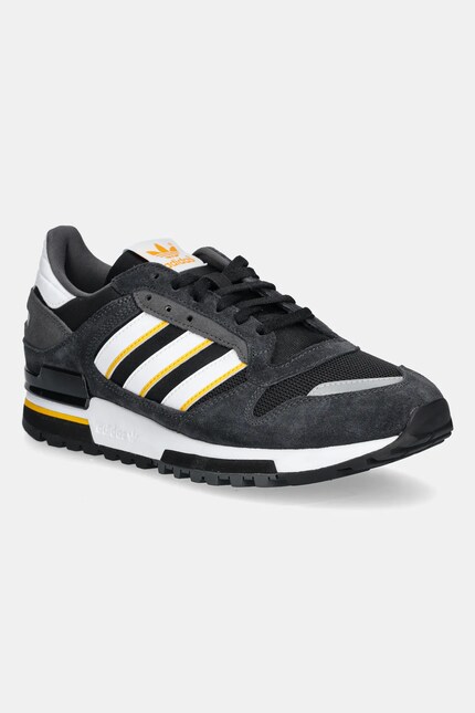 Кросівки adidas Originals ZX 600 колір чорний JR1610 | купити на
