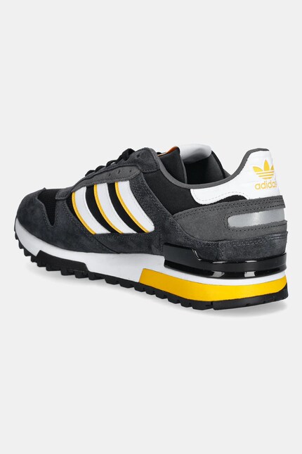 Кросівки adidas Originals ZX 600 колір чорний JR1610 | купити на