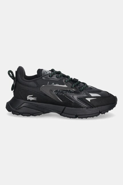 Ботинки Lacoste L003 Neo Tech Sneakers цвет чёрный 50SMA0126