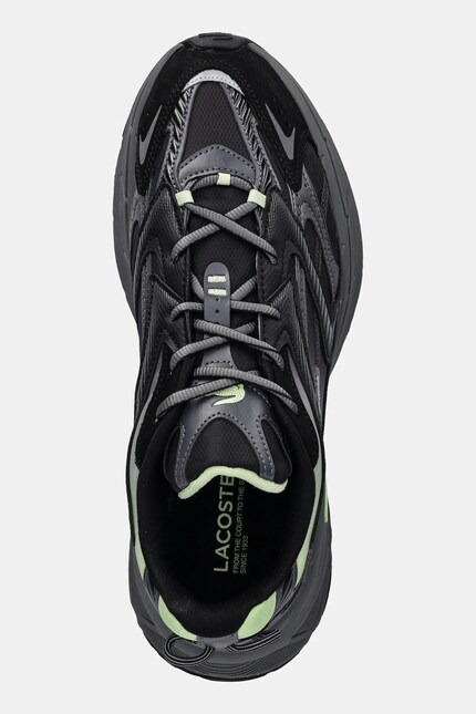 Кросівки Lacoste WINNER колір чорний 50SMA0201 | ANSWEAR.ua