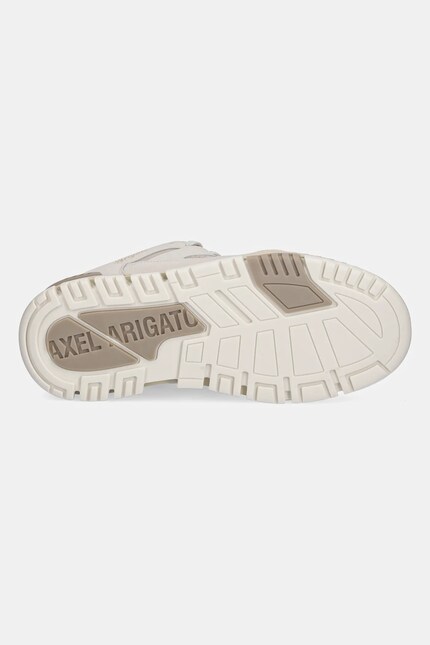 Axel Arigato leather sneakers Area Lo beige color F3362001 at PRM US