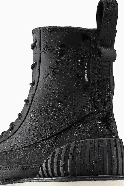 Converse trapey nubuc Chuck 70 Rugged culoarea negru, A14190C Converse trapey nubuc Chuck 70 Rugged culoarea negru, A14190C