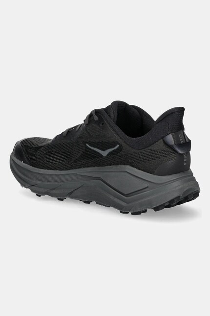 M Hoka pantofi de alergat Challenger 8 culoarea negru, 1168716