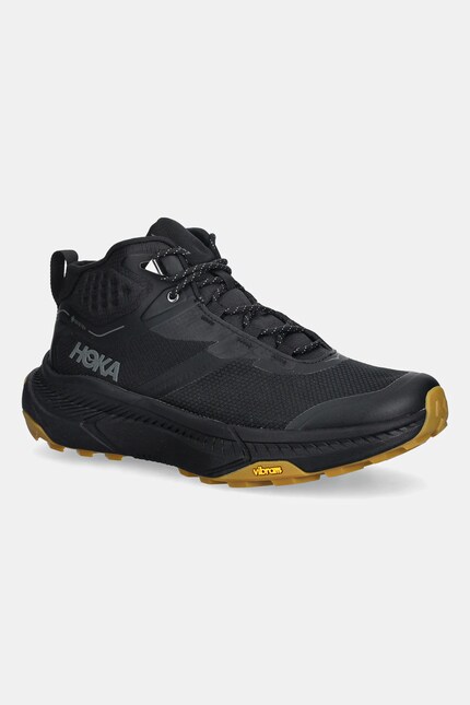 Черевики Hoka Transport Hike GTX колір чорний 1172912 | ANSWEAR.ua