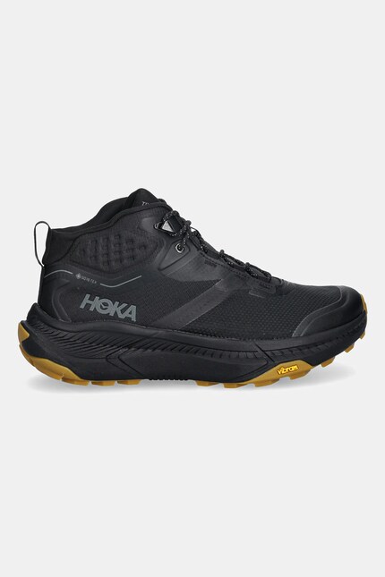 ホンタクロース 12/24 Ботинки Hoka Transport Hike GTX цвет чёрный 1172912 | ANSWEAR.ua