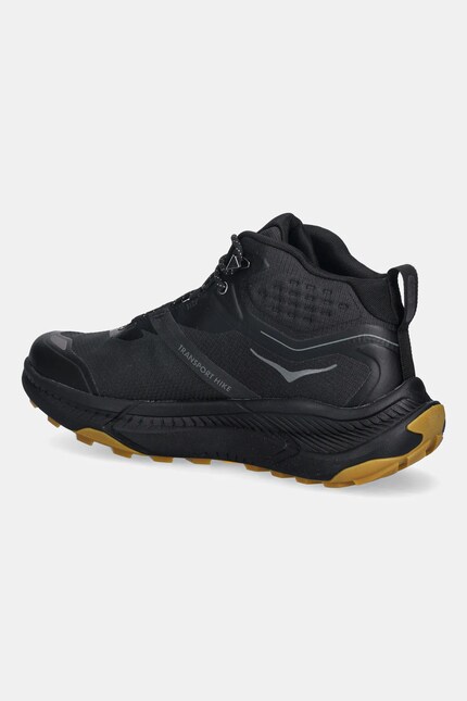 Ботинки Hoka Transport Hike GTX цвет чёрный 1172912 | ANSWEAR.ua