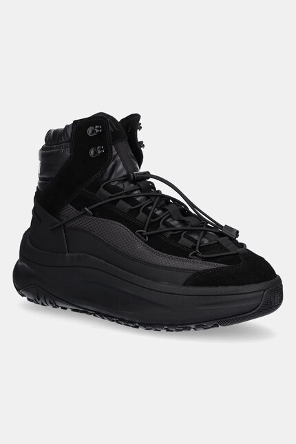 Кросівки Moon Boot MB MOON247 XLACE MID колір чорний 80D2490030