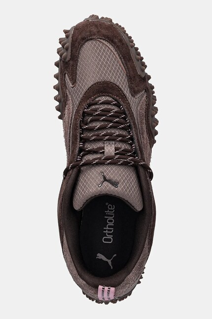 Кроссовки Puma Mostro XC цвет коричневый 402958 на PRM