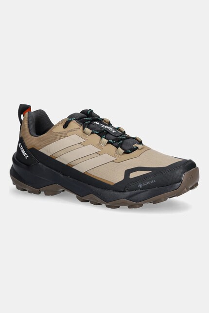 Черевики adidas TERREX Skychaser AX5 GTX колір бежевий JH7801