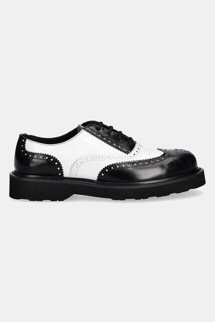 Kenzo leather shoes Ukio Brogue PRM EU display picture 1