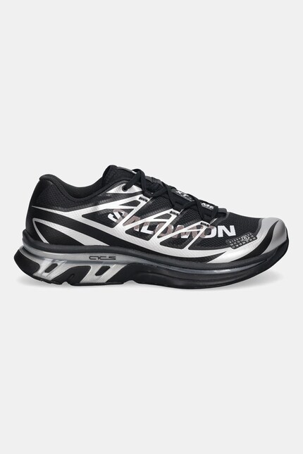 Кроссовки MM6 Maison Margiela x Salomon цвет чёрный SH1WS0020