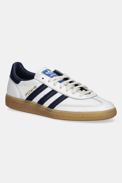 adidas Originals leather sneakers Handball Spezial Mig white color