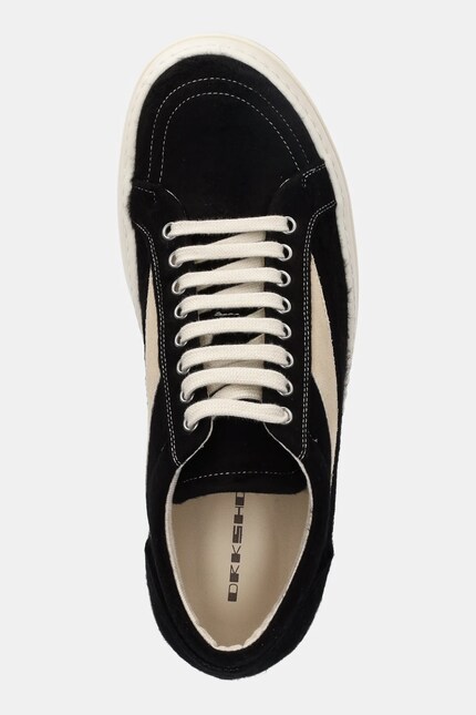 Rick Owens DRKSHDW sneakers Vintage Sneaks black color DU02E7803
