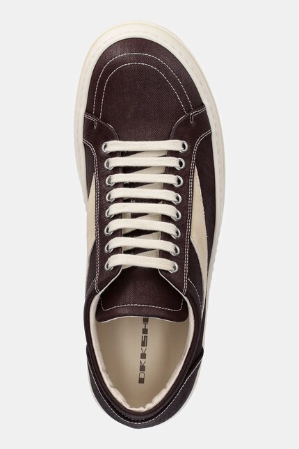 Rick Owens DRKSHDW sneakers Vintage Sneaks brown color DU02E7803